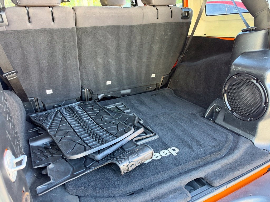 2013 Jeep Wrangler Unlimited Rubicon