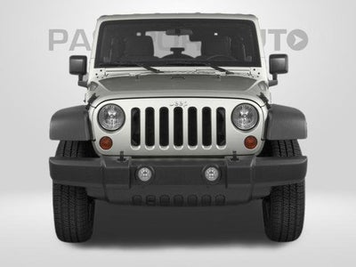 2013 Jeep Wrangler Unlimited Rubicon