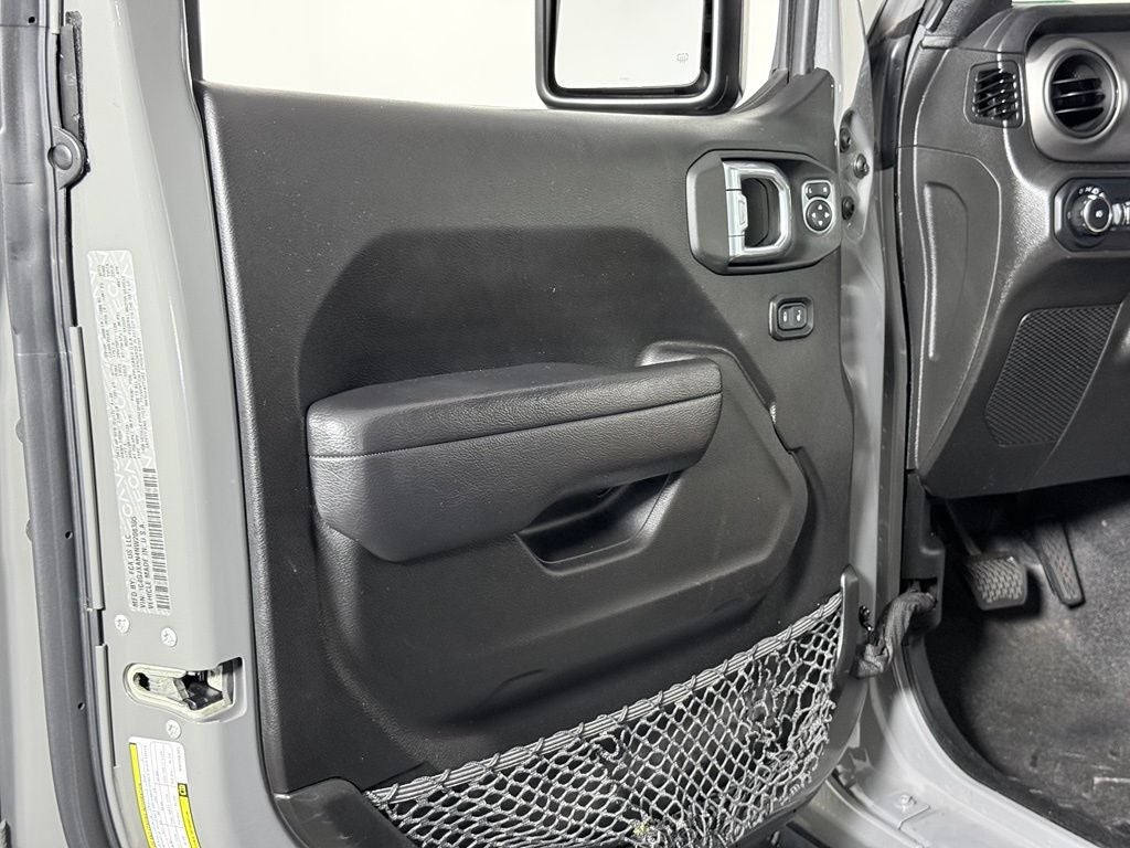 2022 Jeep Wrangler Sport S