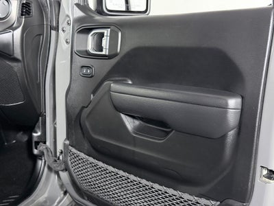 2022 Jeep Wrangler Sport S