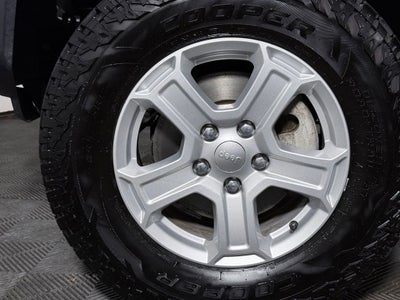 2022 Jeep Wrangler Sport S