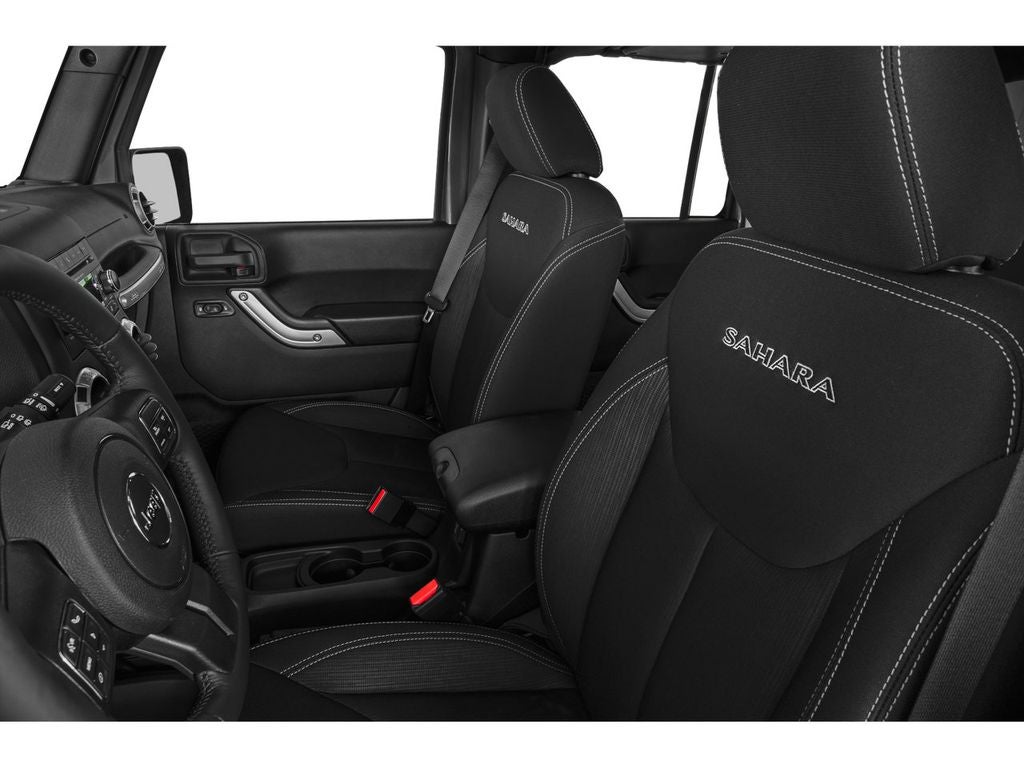2015 Jeep Wrangler Unlimited Sahara Altitude