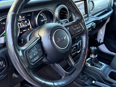2023 Jeep Wrangler Willys 4xe