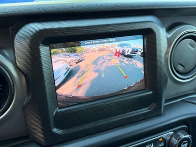 2023 Jeep Wrangler Willys 4xe