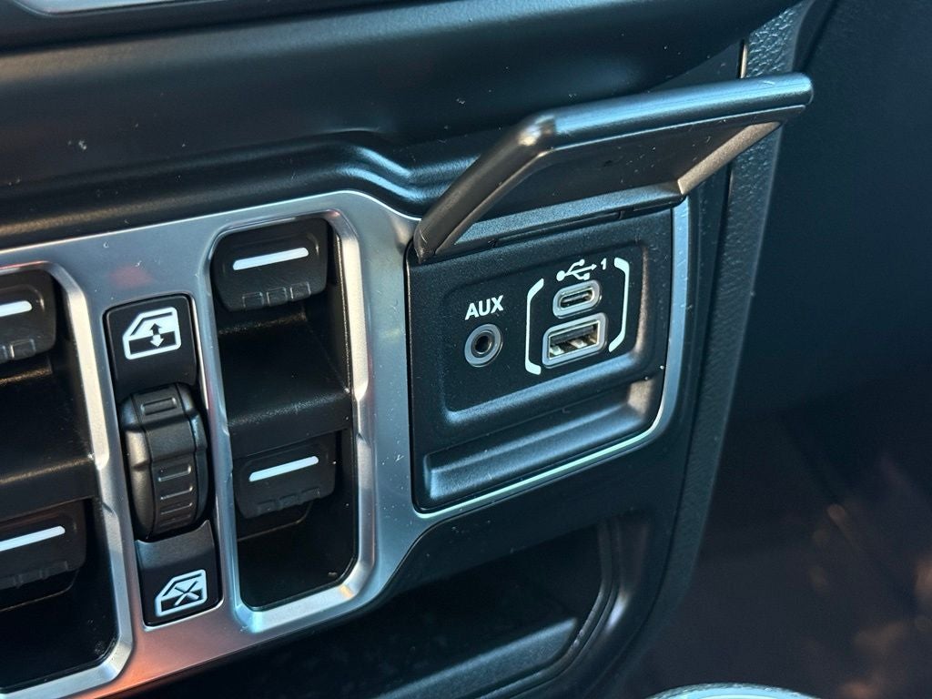2023 Jeep Wrangler Willys 4xe