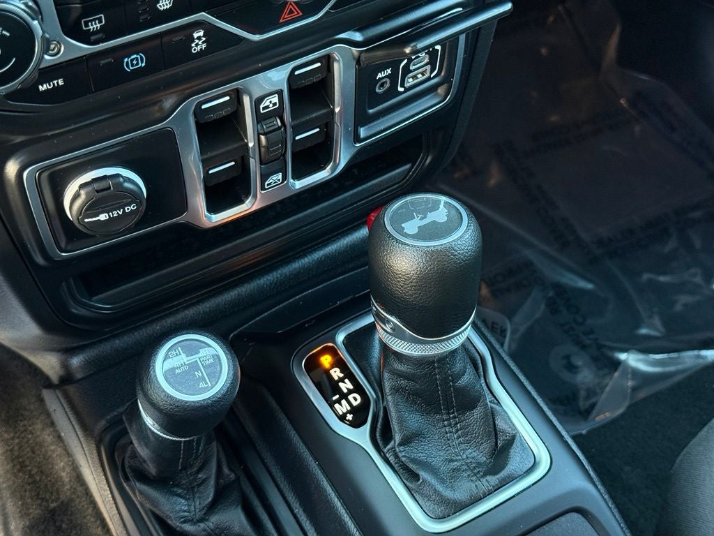 2023 Jeep Wrangler Willys 4xe