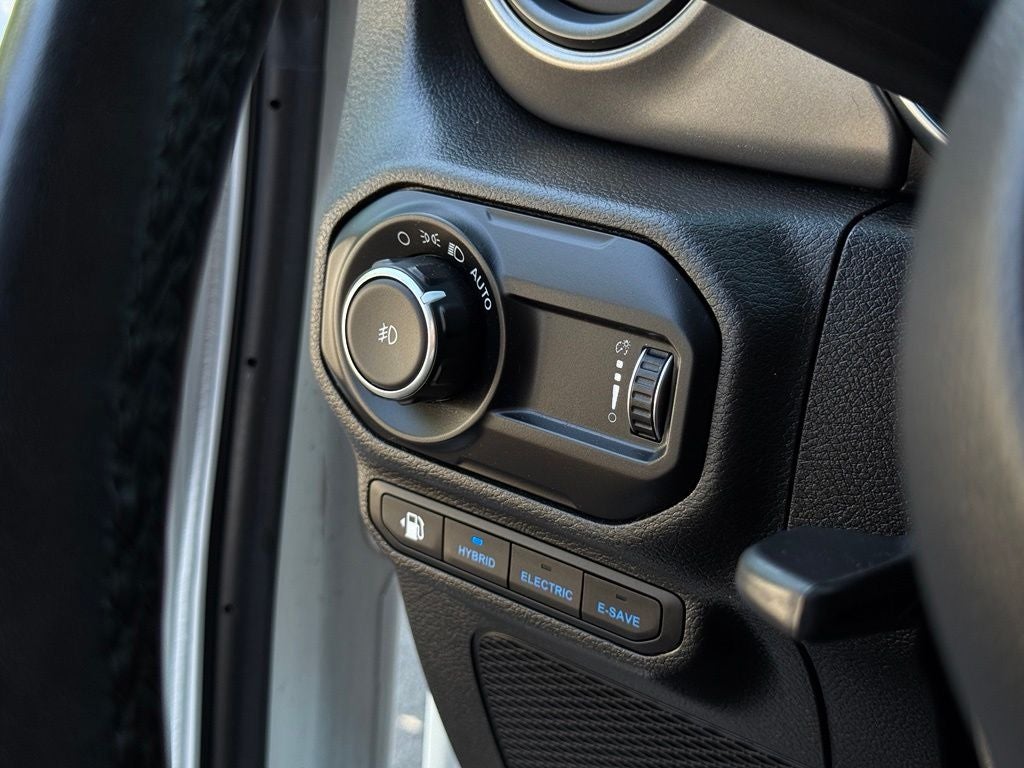 2023 Jeep Wrangler Willys 4xe