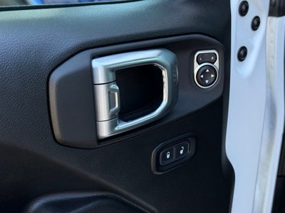 2023 Jeep Wrangler Willys 4xe
