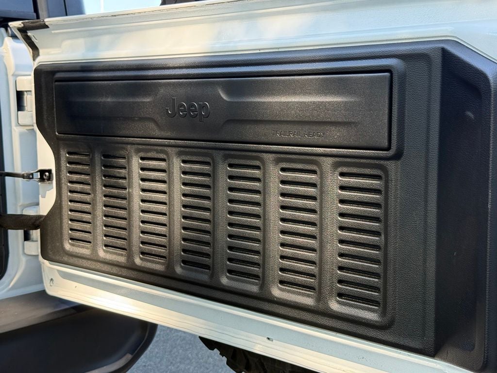 2023 Jeep Wrangler Willys 4xe