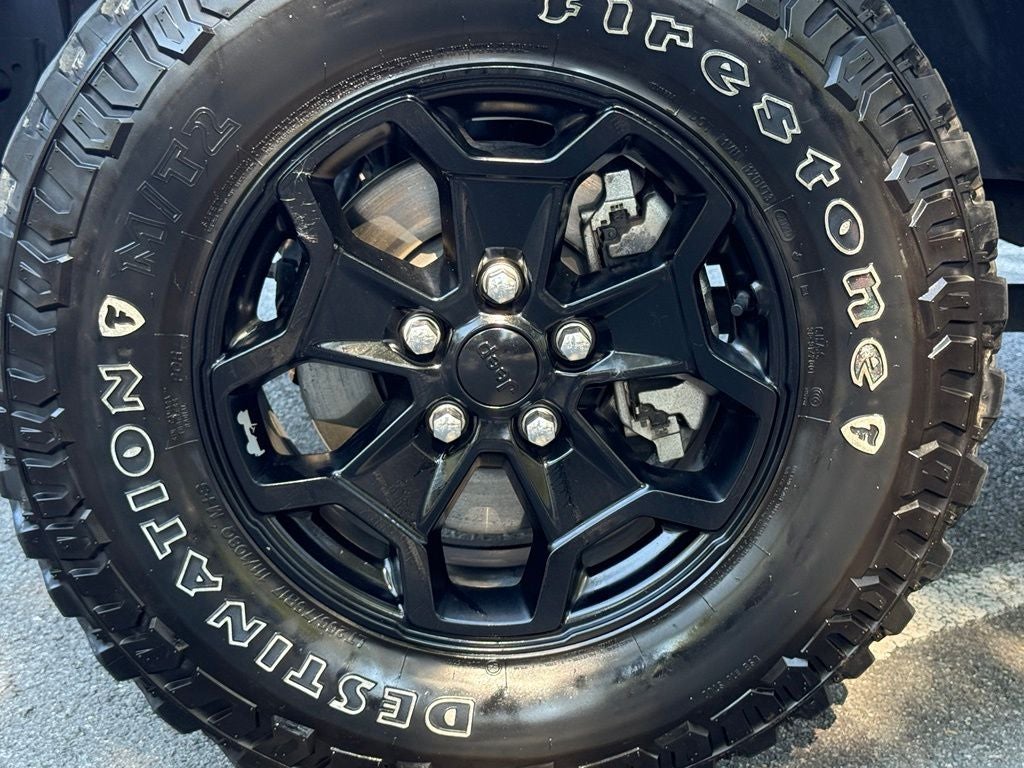 2023 Jeep Wrangler Willys 4xe