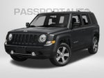 2017 Jeep Patriot Latitude