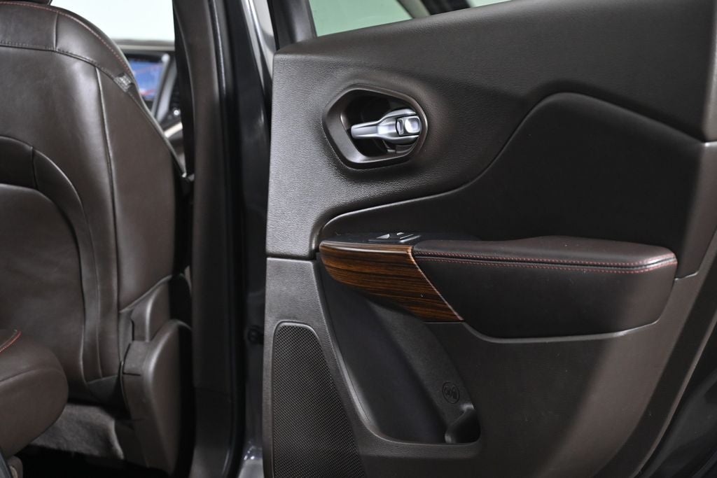 2015 Jeep Cherokee Trailhawk