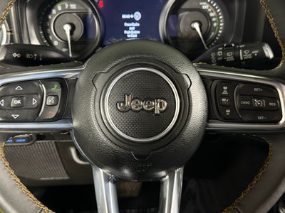 2024 Jeep Wrangler Sahara 4xe