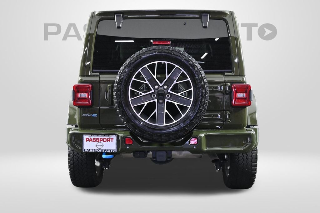 2024 Jeep Wrangler High Altitude 4xe