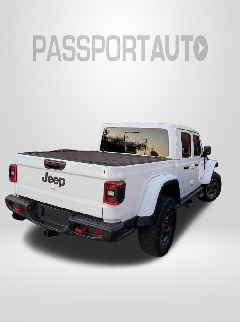 2021 Jeep Gladiator Rubicon