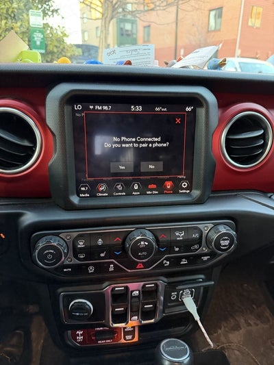 2021 Jeep Gladiator Rubicon