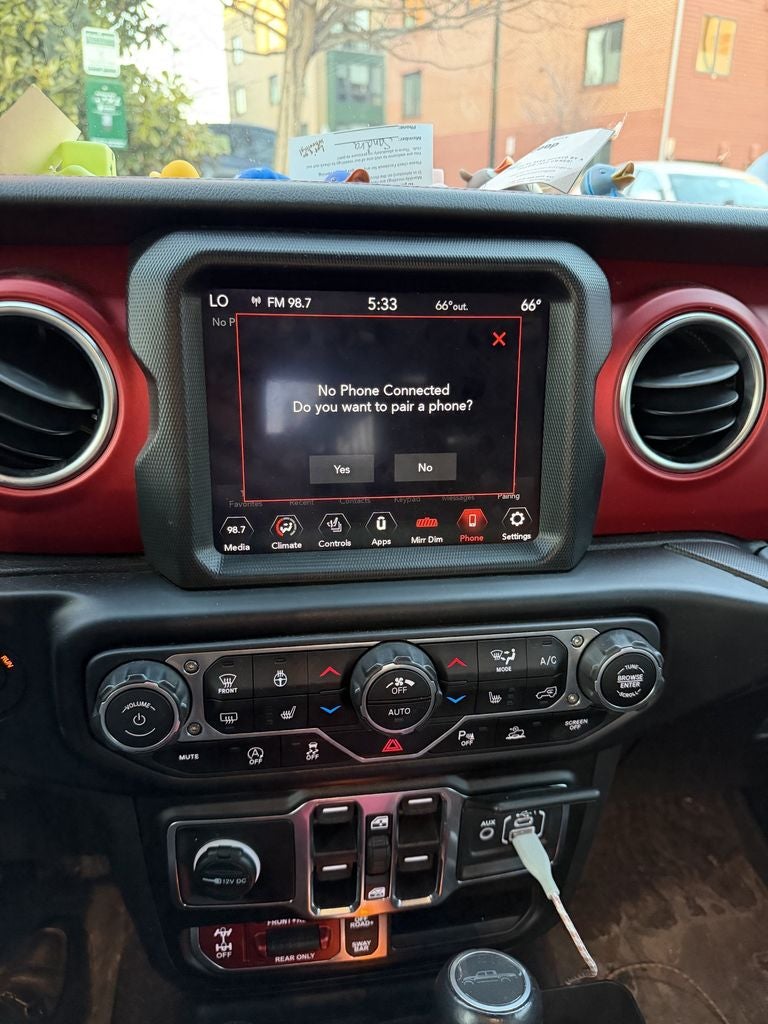 2021 Jeep Gladiator Rubicon