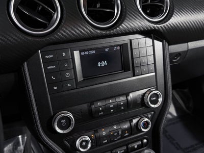 2022 Ford Mustang EcoBoost
