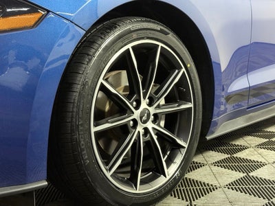 2022 Ford Mustang EcoBoost