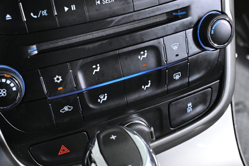 2014 Chevrolet Malibu LS 1LS