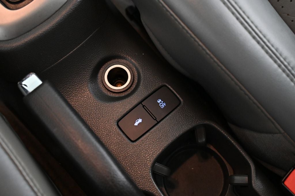 2015 Chevrolet Sonic LTZ