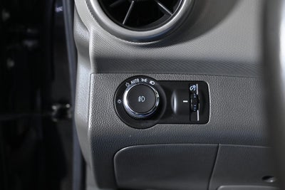 2015 Chevrolet Sonic LTZ