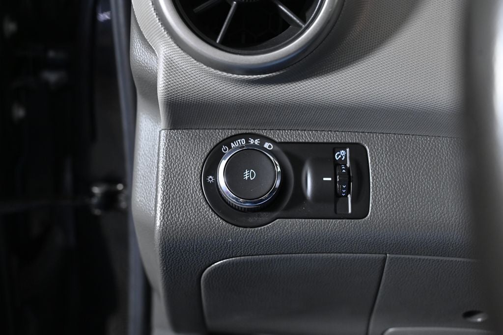 2015 Chevrolet Sonic LTZ