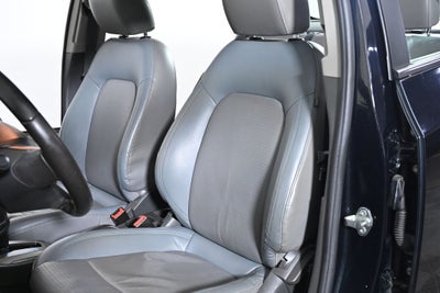 2015 Chevrolet Sonic LTZ