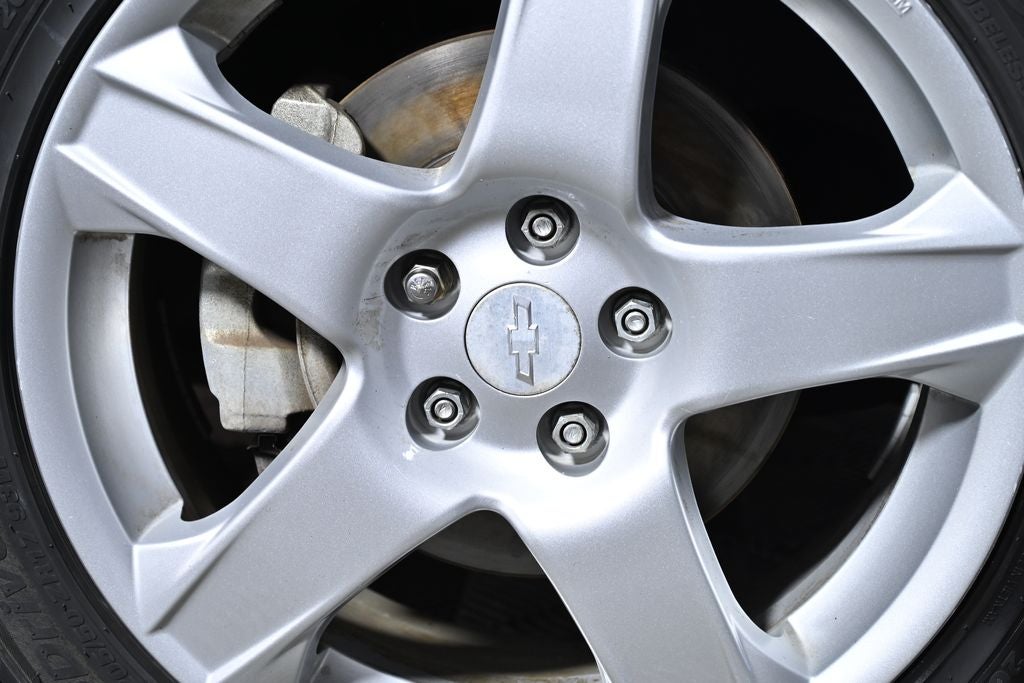 2015 Chevrolet Sonic LTZ