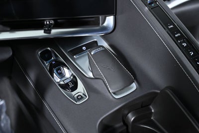 2021 Chevrolet Corvette Stingray 1LT