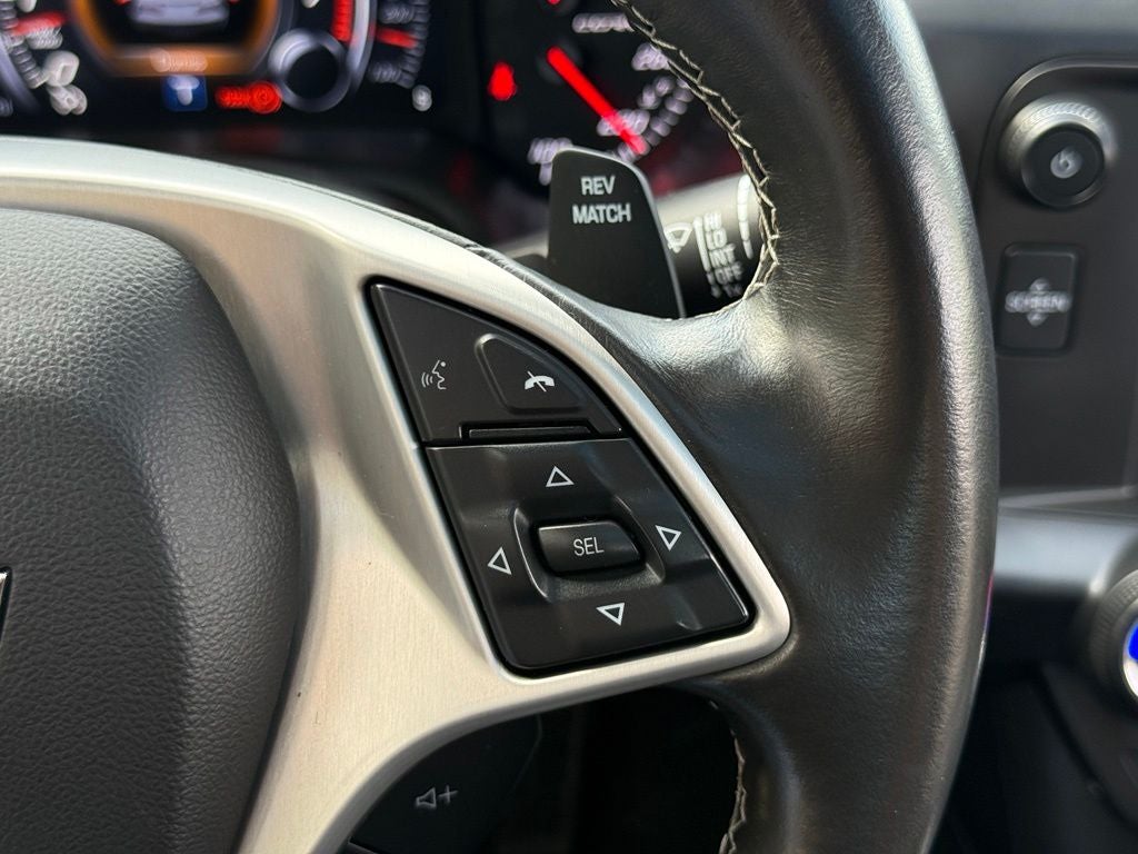 2014 Chevrolet Corvette Stingray Z51 1LT