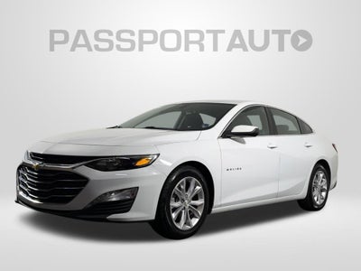 2021 Chevrolet Malibu LT