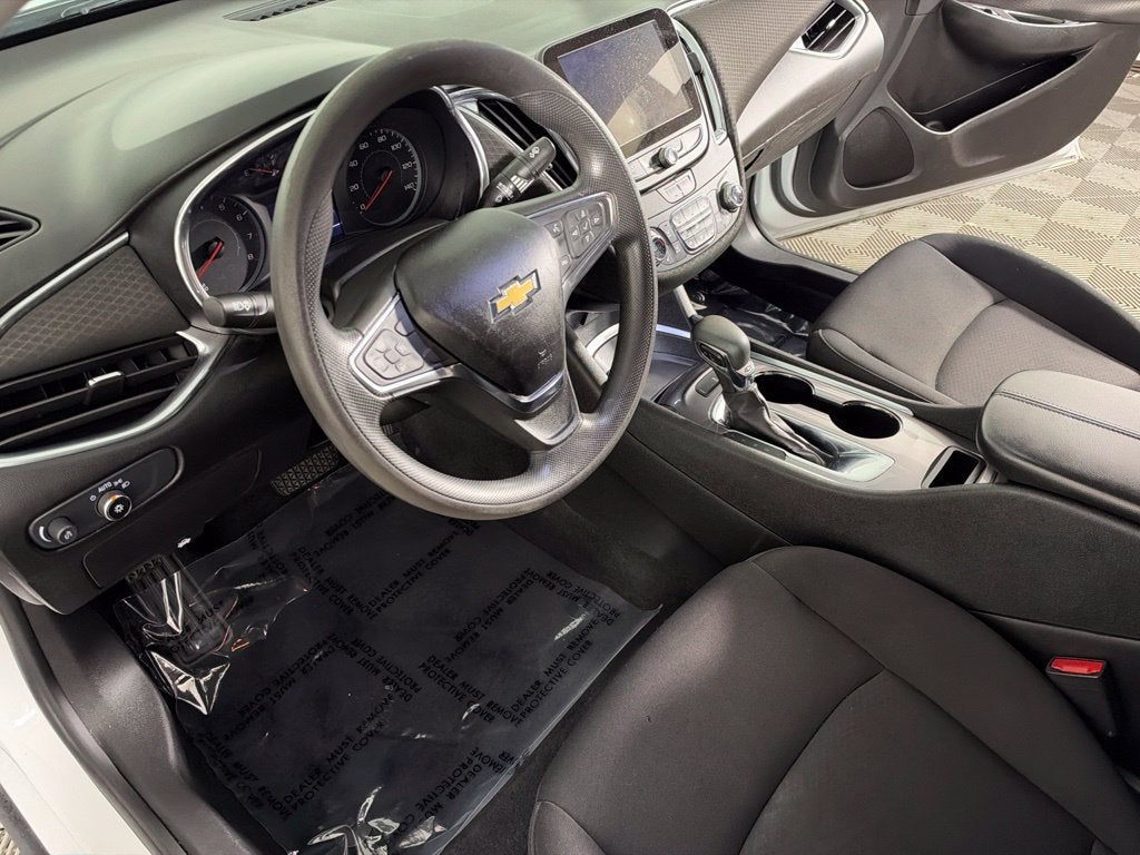 2021 Chevrolet Malibu LT