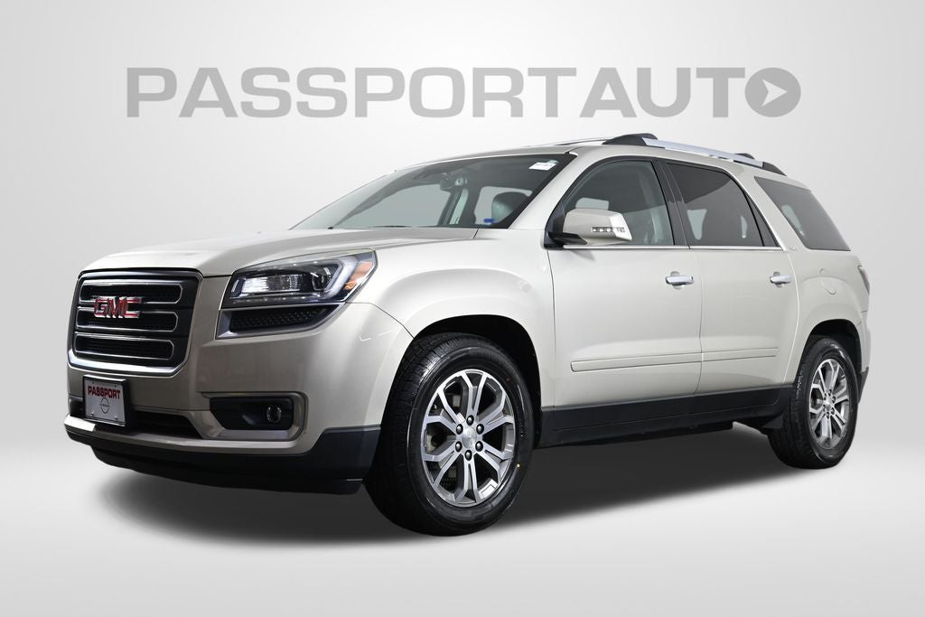 2016 GMC Acadia SLT-2