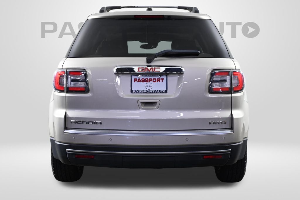 2016 GMC Acadia SLT-2