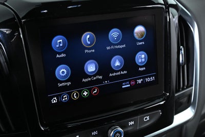 2023 Chevrolet Traverse LT 1LT