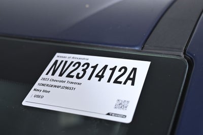 2023 Chevrolet Traverse LT 1LT