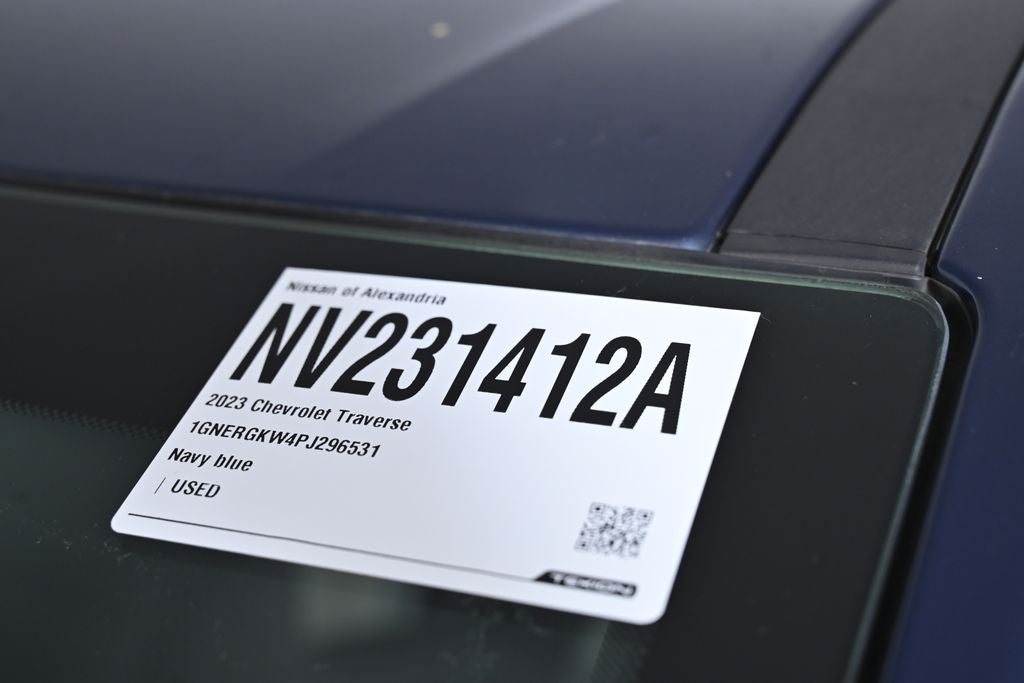2023 Chevrolet Traverse LT 1LT
