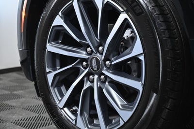 2024 Cadillac LYRIQ Sport