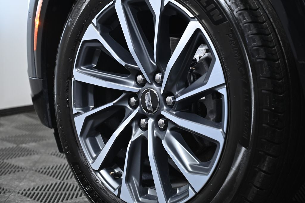 2024 Cadillac LYRIQ Sport