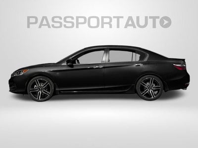 2017 Honda Accord Sport