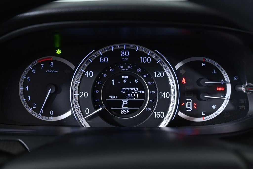 2013 Honda Accord EX