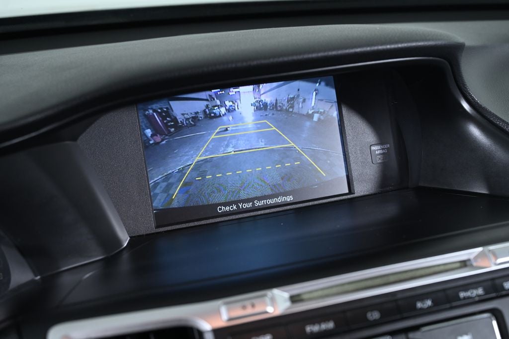 2013 Honda Accord EX