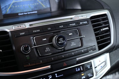 2013 Honda Accord EX
