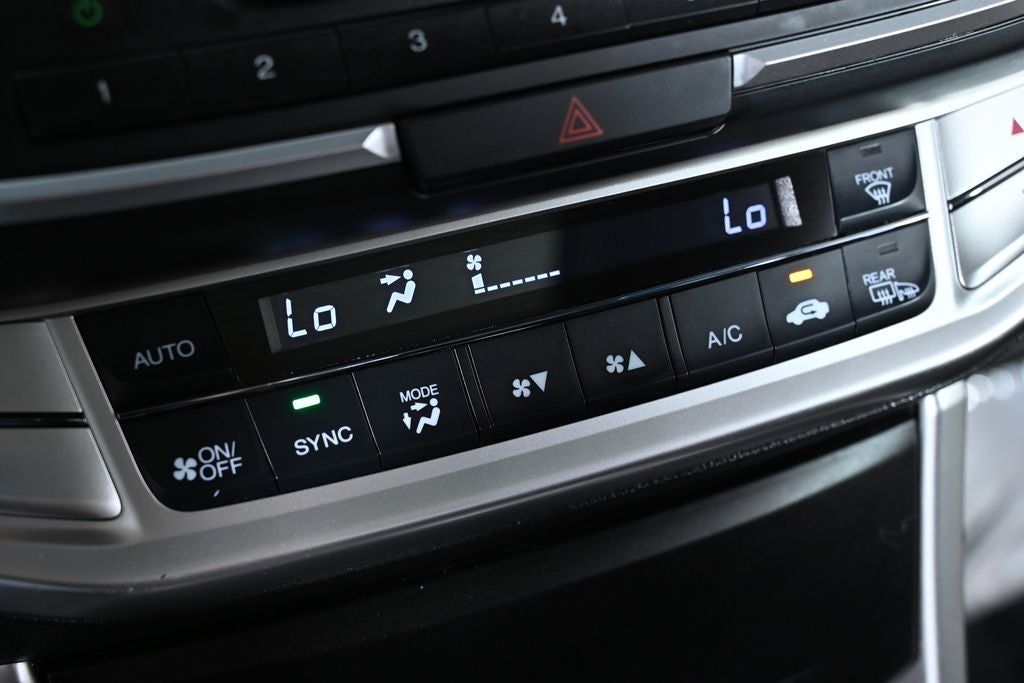 2013 Honda Accord EX