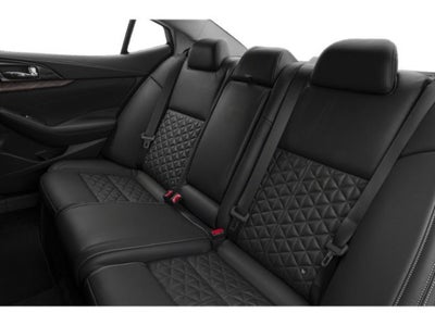 2018 Nissan Maxima Platinum