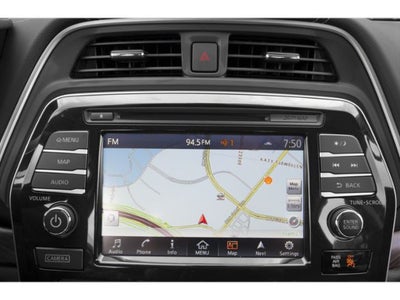 2018 Nissan Maxima Platinum