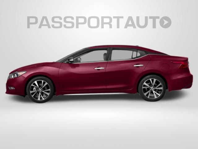2018 Nissan Maxima Platinum