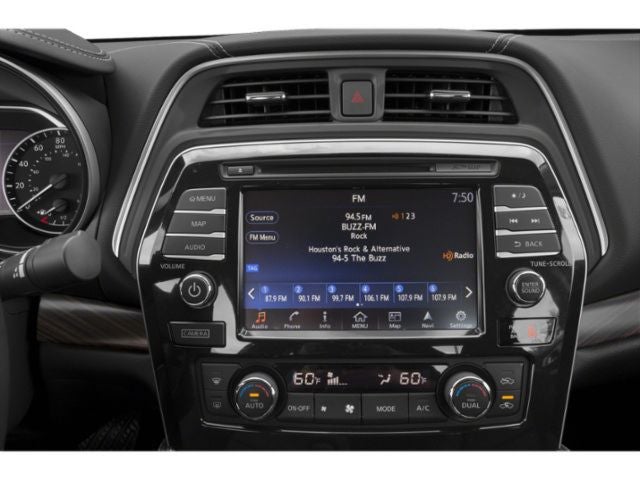 2018 Nissan Maxima Platinum