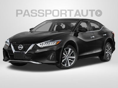 2019 Nissan Maxima 3.5 S